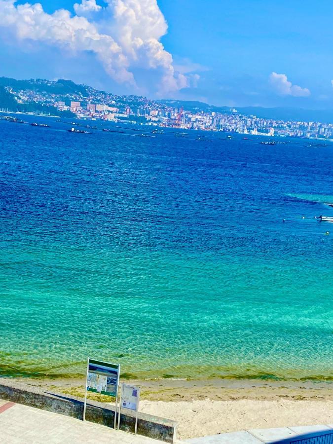 MoañaDisfruta Del Mar Y La Brisa Marina - Xanela Ao Marアパートメント エクステリア 写真